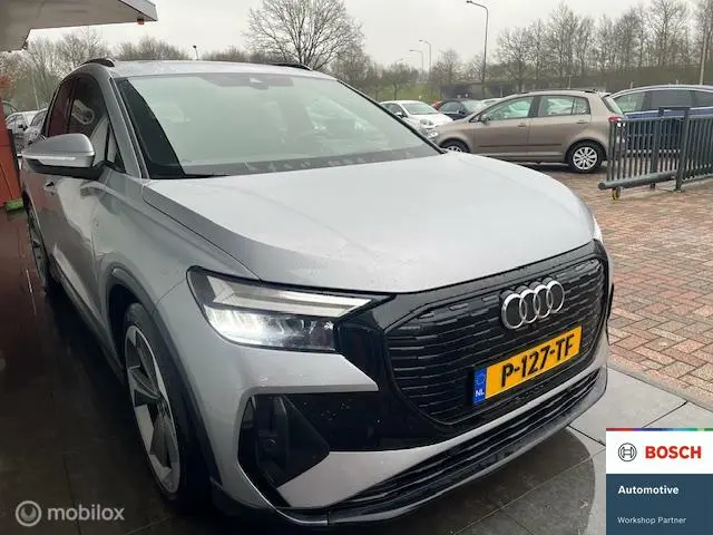 Audi Q4 e-tron 40 S edition 77 kWh 2021 Elektrisch 25