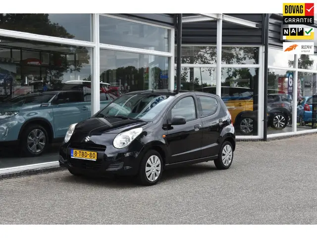 Suzuki Alto 1.0 Comfort EASSS 2014 Benzine