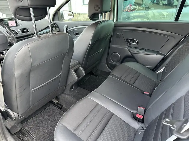 Renault Mégane Estate 1.2 TCe GT-Line 2015 Benzine 10