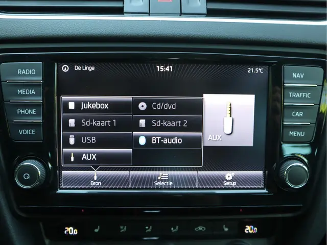 Škoda Octavia Combi 2.0 TSI RS 2014 Benzine 17