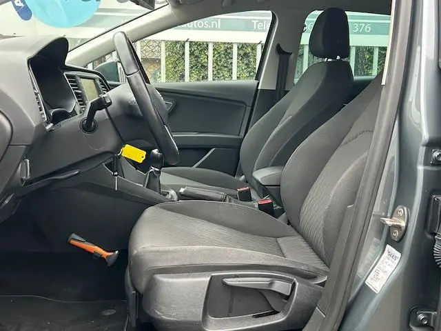 SEAT Leon 1.0 EcoTSI Style Connect 2016 Benzine 5