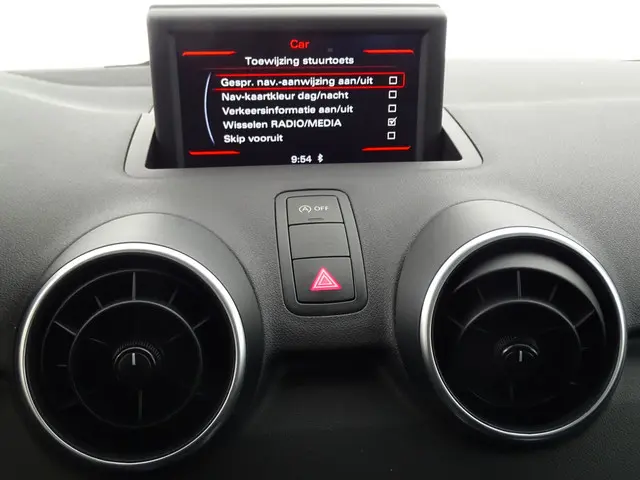 Audi A1 1.2 TFSI Sportback: 2014 Benzine 34