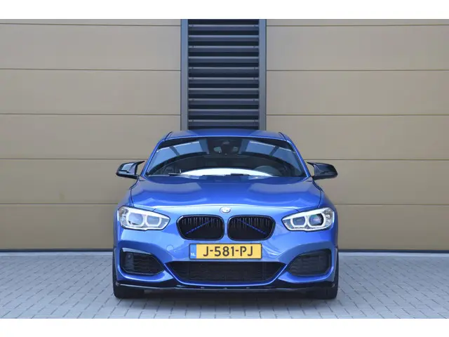BMW 1 Serie M140i xDrive 2017 Benzine 3
