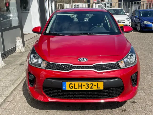 Kia Rio 1.2 CVVT ComfortPlusLine Facelift 2017 Benzine 3