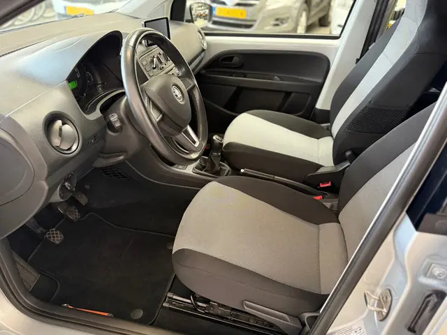 Škoda Citigo 1.0 Greentech Edition 2015 Benzine 7