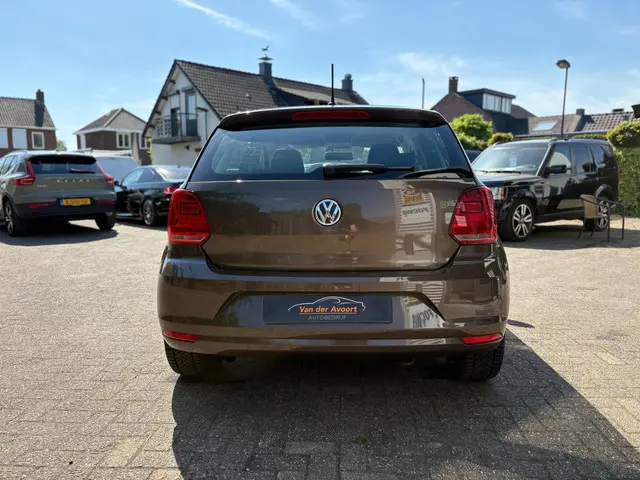 Volkswagen Polo 1.2 TSI First Edition 2014 Benzine 7