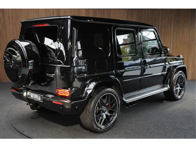 Mercedes-Benz G-Klasse G63 AMG 2020 Benzine 5