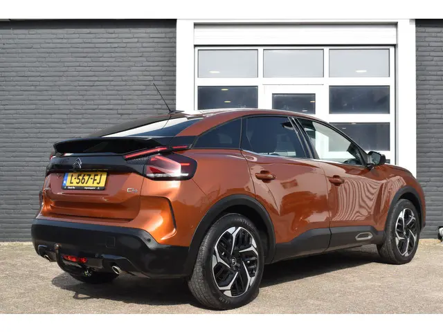 Citroën C4 Puretech EAT8 Business Plus 2021 Benzine 3