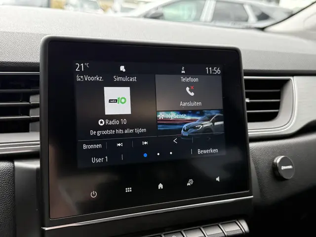 Renault Captur 1.0 TCe 100 Intens 2020 Benzine 16