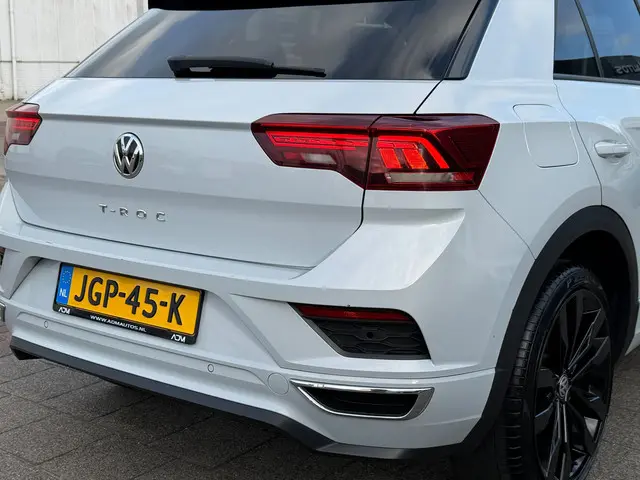 Volkswagen T-Roc 1.5 TSI Sport Business R 2019 Benzine 26