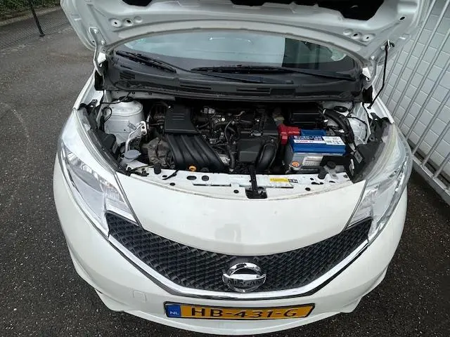 Nissan Note 1.2 Connect Edition 2015 Benzine 14