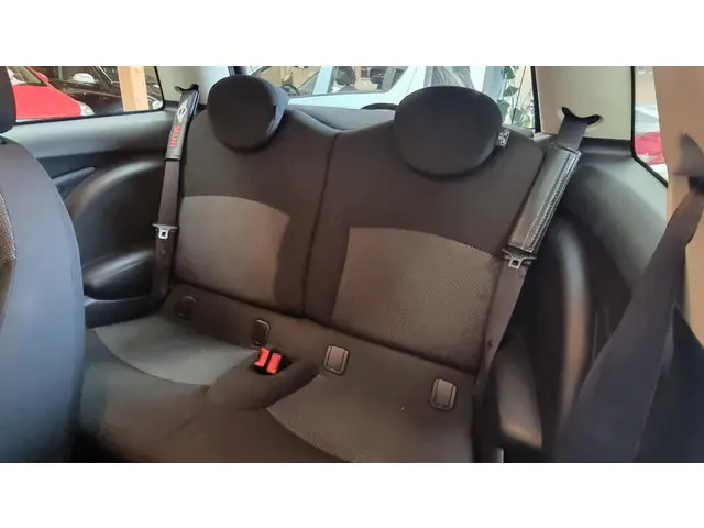 MINI One Mini 1.6 Salt 2014 Benzine 33