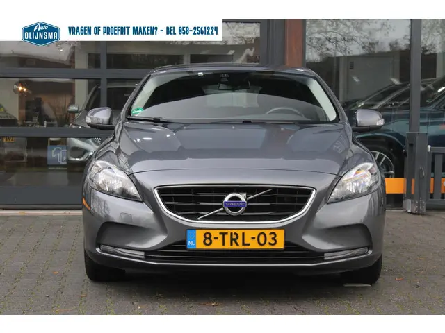 Volvo V40 1.6 T2|Trekhaak|Cruisecontrol|Airco 2014 Benzine 5