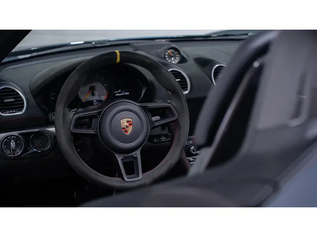 Porsche 718 Spyder RS 2024 Benzine 62