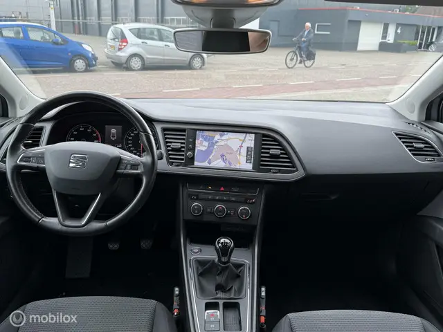 SEAT Leon ST 1.0 TSI Style Ultimate Edition 2019 Benzine 11