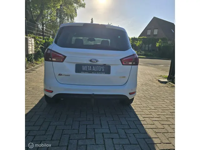 Ford B-MAX 1.0 EcoBoost Titanium 2013 Benzine 5
