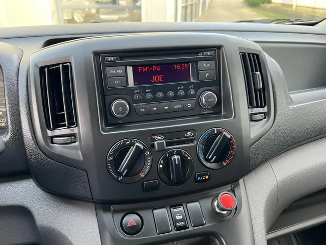 Nissan NV200 1.5 dCi Optima 2019 Diesel 5