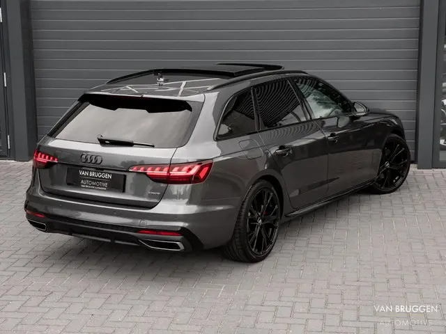 Audi A4 Avant 45 TFSI Quattro S-Line 2020 Benzine 37