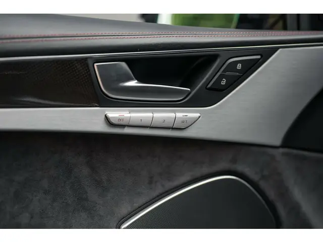 Audi S8 4.0 TFSI plus quattro Leer Pano Vol 2017 Benzine 50