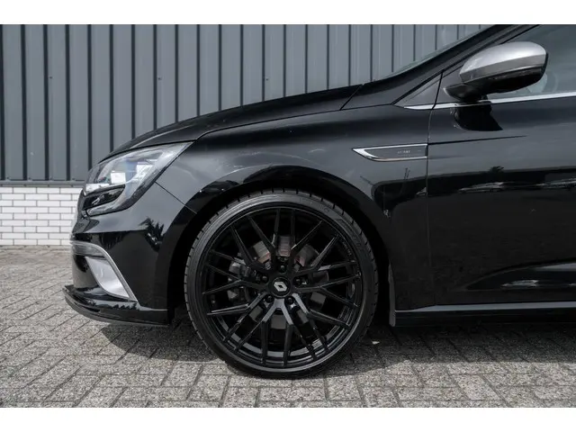 Renault Mégane 1.6 TCe GT*Automaat*4Control* 2017 Benzine 10