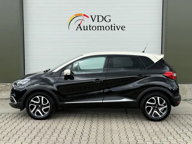 Renault Captur 1.2 TCe Dynamique 2015 Benzine 11