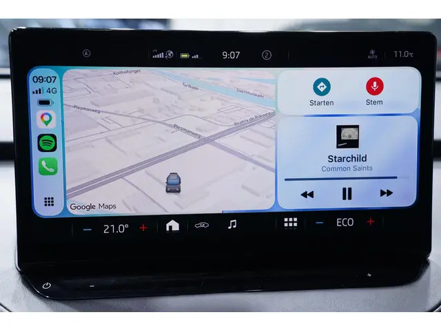 Škoda Enyaq iV 60 2021 Elektrisch 29