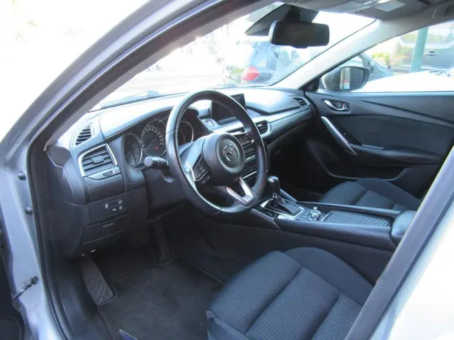 Mazda 6 Sportbreak 2.0 SkyActiv-G 165 TS+ 2018 Benzine 12