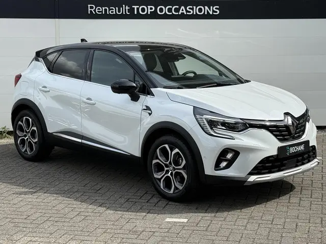 Renault Captur 1.0 TCe 90 techno 2023 Benzine 5