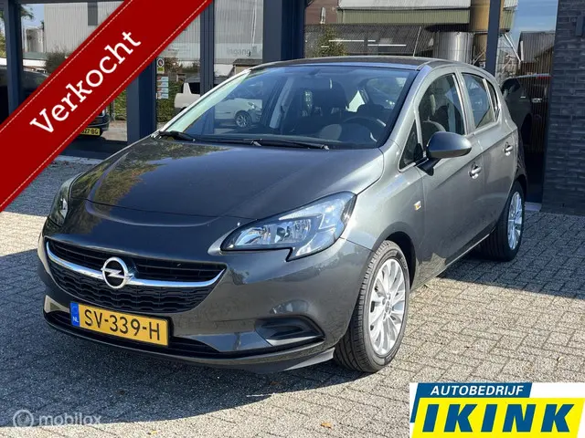 Opel Corsa 1.4 Favourite 2018 Benzine