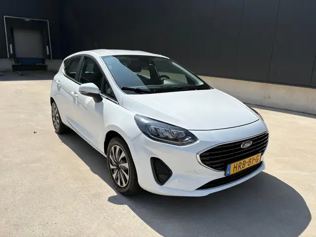 Ford Fiesta 1.0 EcoBoost Titanium 2022 Benzine