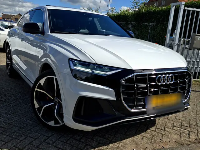 Audi Q8 5.0TDI 286PK QUATTRO 2019 Hybride Diesel 5