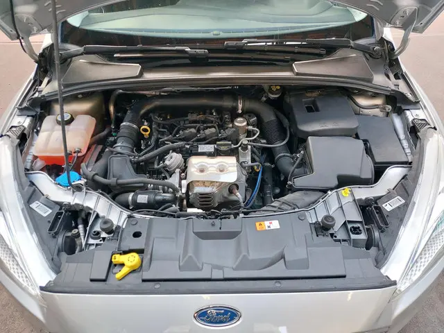 Ford Focus 1.0 Trend 2016 Benzine 6