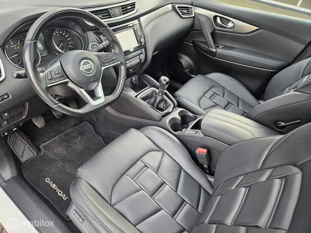Nissan QASHQAI 1.3 DIG-T Tekna + 2020 Benzine 11