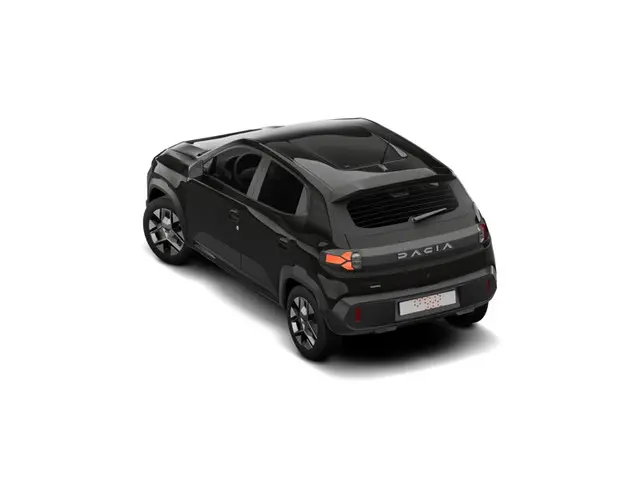 Dacia Spring Expression 2025 Elektrisch 8