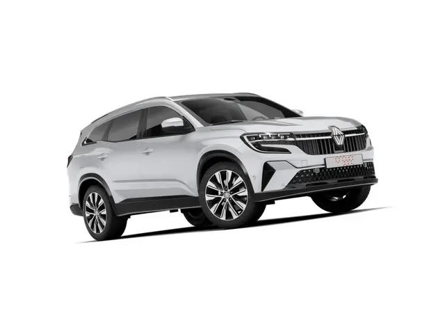 Renault Espace Techno 2025 Hybride Benzine 11
