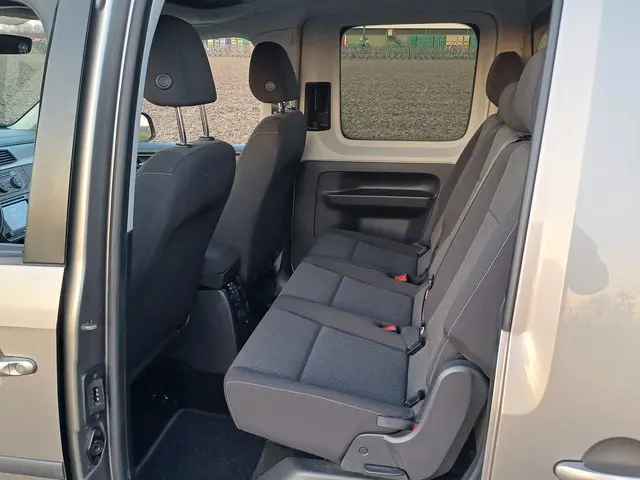 Volkswagen Caddy Maxi 1.4 TSI Trendline 5p 2019 Benzine 24