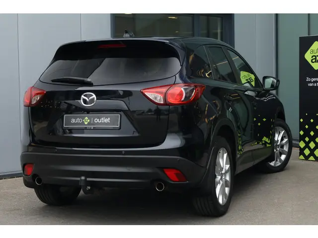 Mazda CX-5 2.0 Skylease+ 4WD 2014 Benzine 2