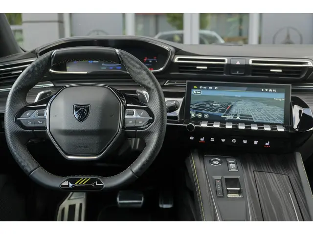 Peugeot 508 SW 1.6 PSE 360pk HYbrid 2023 Hybride Benzine 9