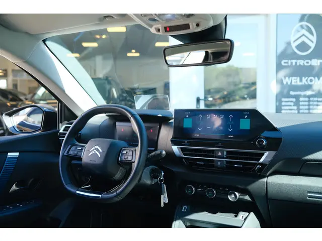 Citroën ë-C4 Feel Pack 50 kWh 2021 Elektrisch 25
