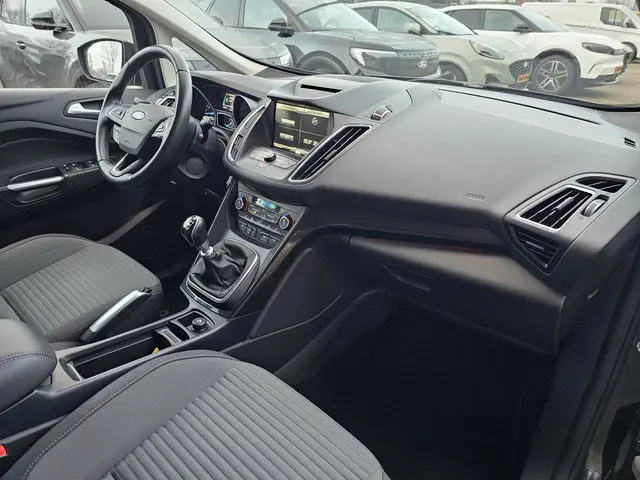 Ford C-MAX 1.5 EcoBoost 150 PK Titanium 2016 Benzine 6