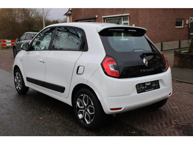 Renault Twingo 1.0 SCe Collection 2020 Benzine 3