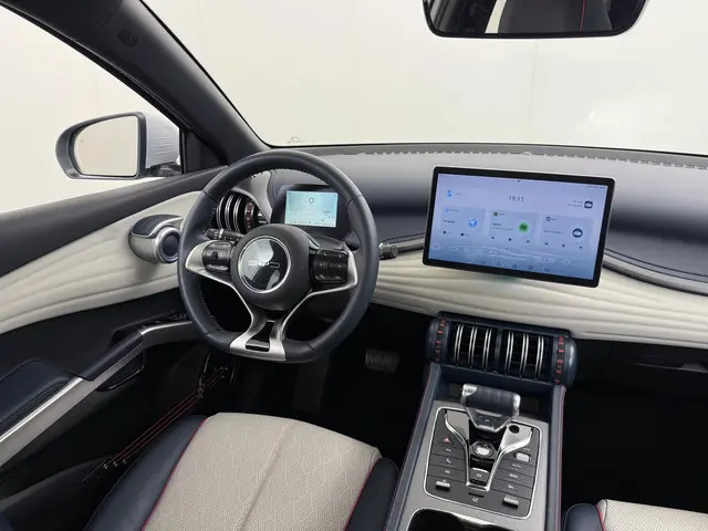 BYD ATTO 3 Comfort 60 kWh 2023 Elektrisch 24