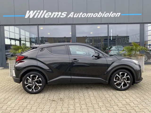 Toyota C-HR 1.8 Hybrid Style Luxury 2021 Hybride Benzine 5