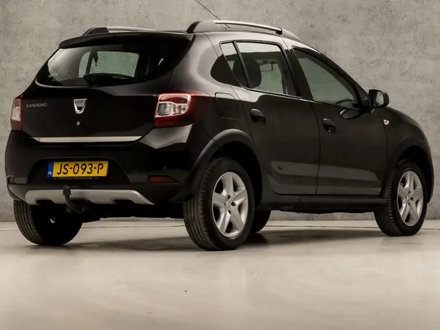 Dacia Sandero Stepway 0.9 TCe Lauréate 2016 Benzine 5