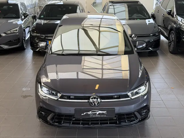 Volkswagen Polo 1.0 TSI R-Line 2024 Benzine 6