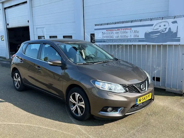 Nissan Pulsar 1.2 DIG-T Acenta 2015 Benzine 11