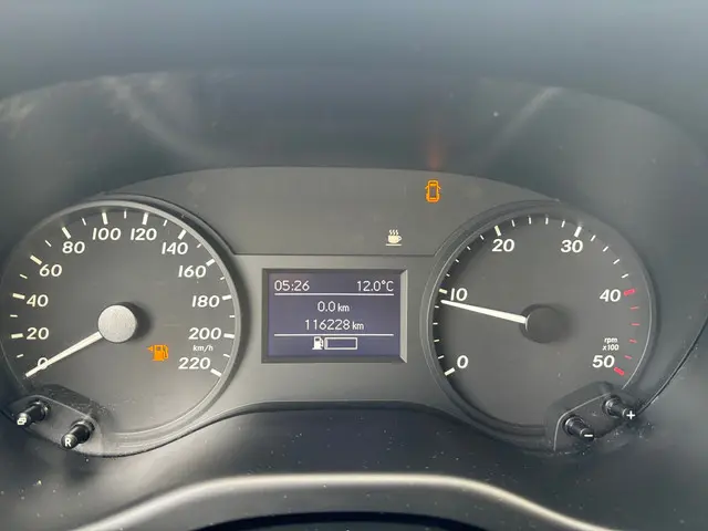 Mercedes-Benz Vito 111 CDI Functional- 2015 Diesel 10