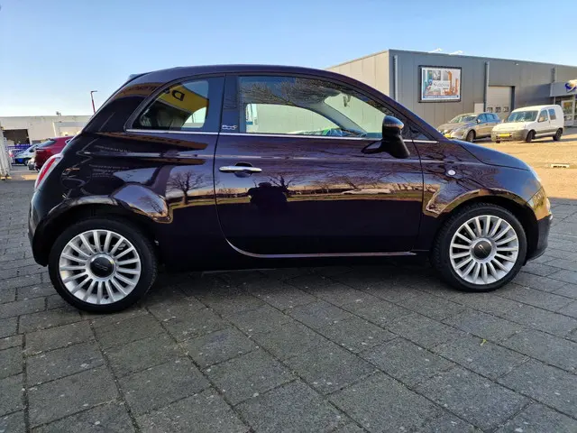 Fiat 500C 0.9 TwinAir Lounge 2013 Benzine 13