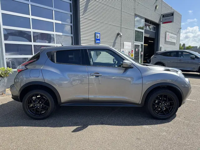 Nissan Juke 1.2 DIG-T S/S Acenta 2017 Benzine 12