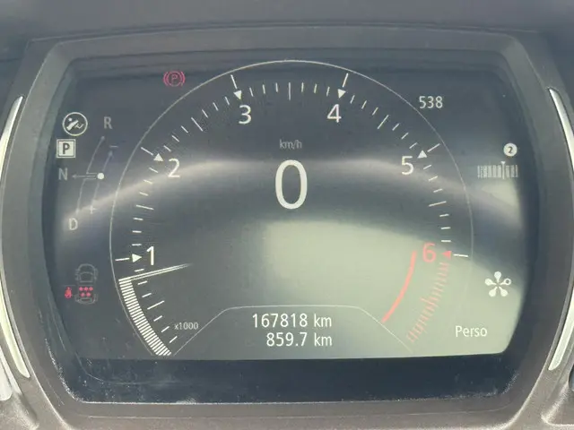 Renault Espace 1.6 TCe Dynamique 7p. 2016 Benzine 32